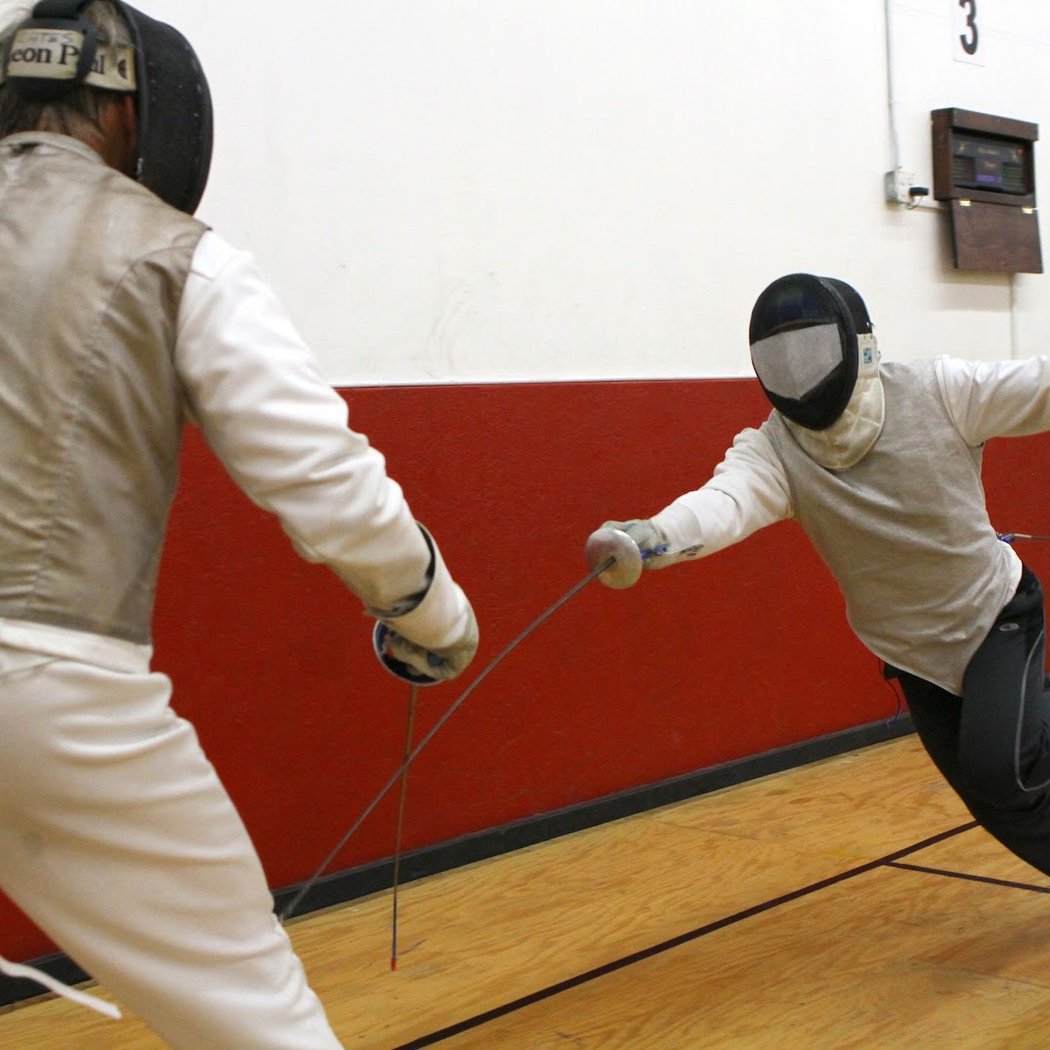 Second Bay Area Rapier Tournament 1