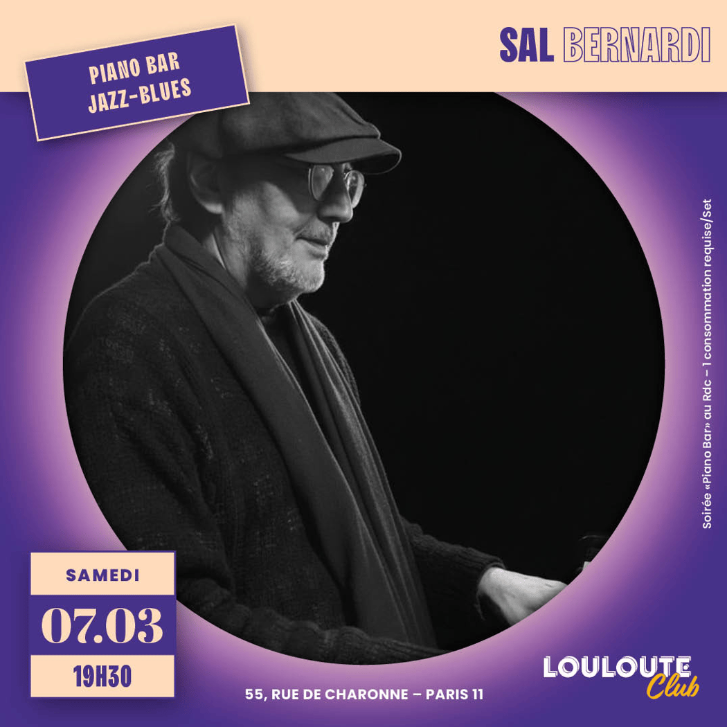 Live Performances at Louloute Club 1