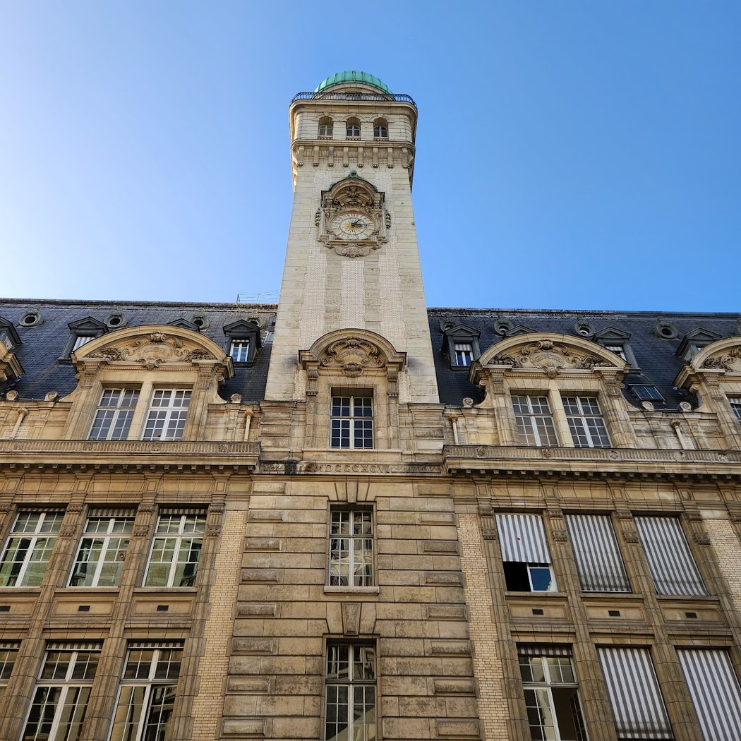 Visite guidée de l’Observatoire de la Sorbonne 2