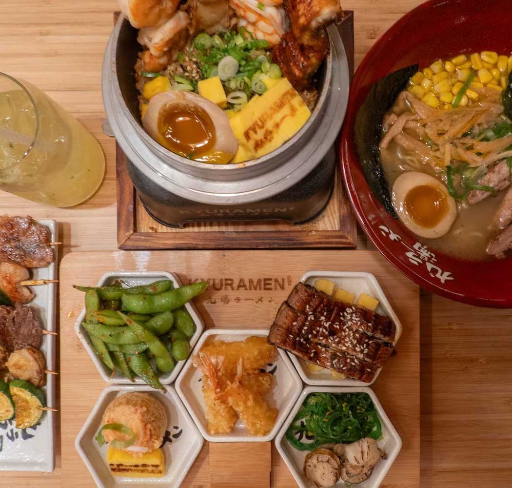 KYURAMEN Park Slope, Brooklyn 2