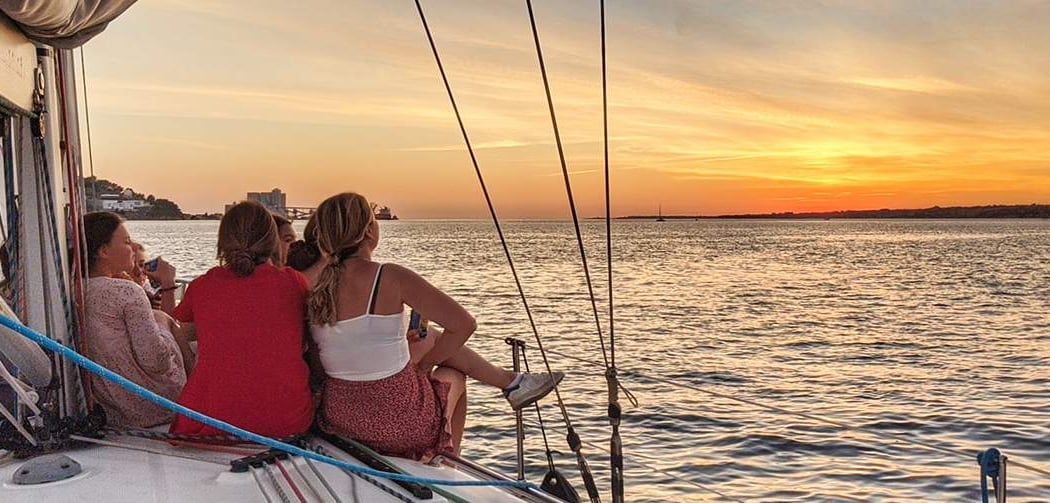 Lisbon Sunset Boat Tour 2