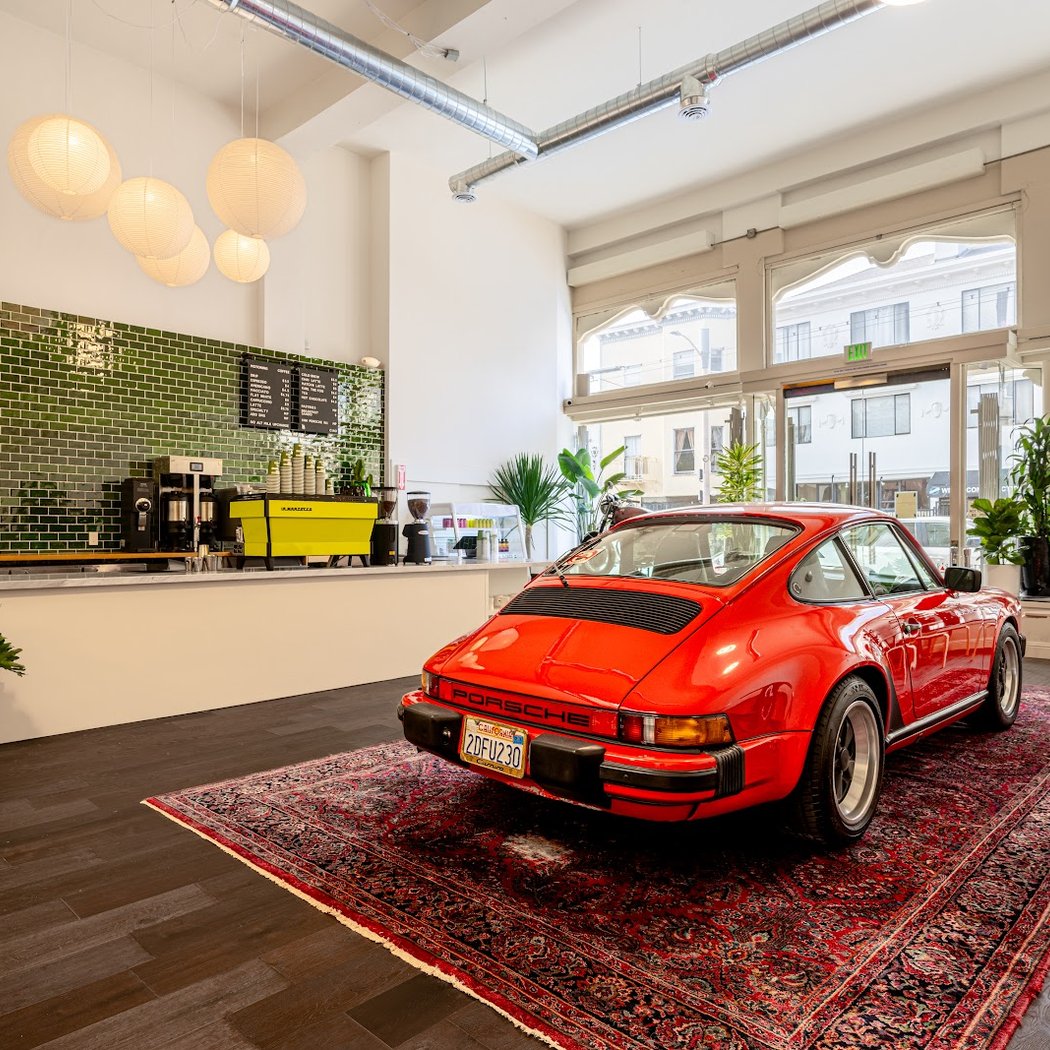 Motoring Coffee 1