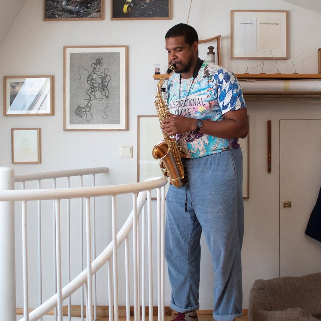 Zekarias Musele Thompson’s musical performance 1