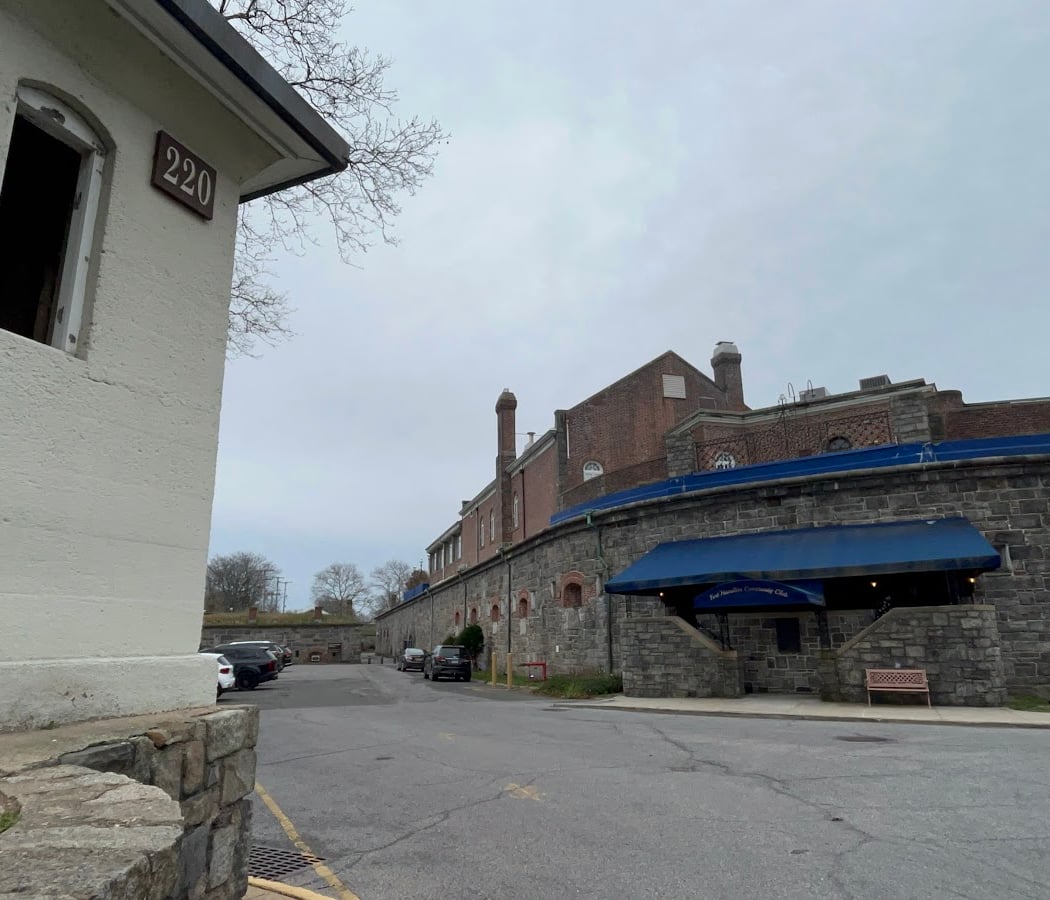 Fort Hamilton Garrison Tour 2