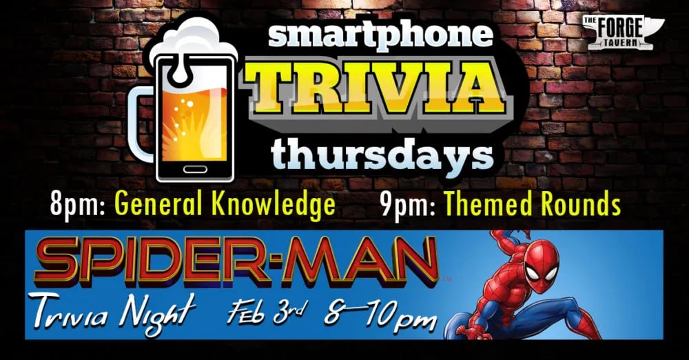 Thursday Trivia: Spider-Man 1