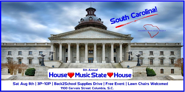 House Music State House 2026! 3