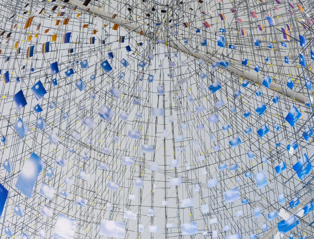 Public Art Fund Talks: Sarah Sze and Teju Cole 1