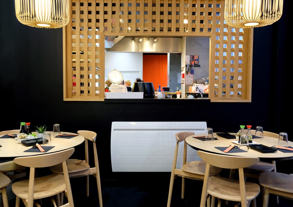 SUKO Sushi – Restaurant japonais Gare Sud 3