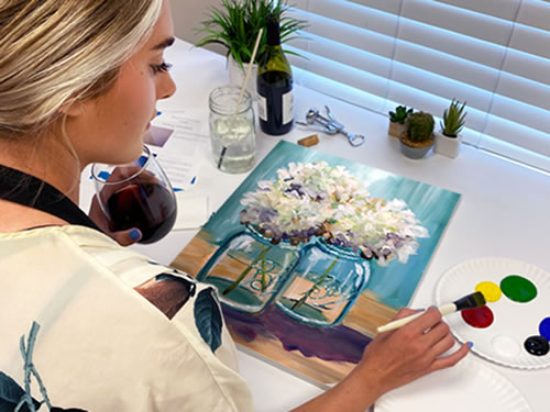Painting with a Twist 1