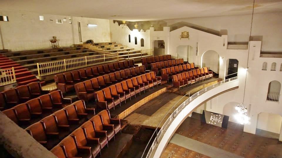 The Palace Theater Oakland 3