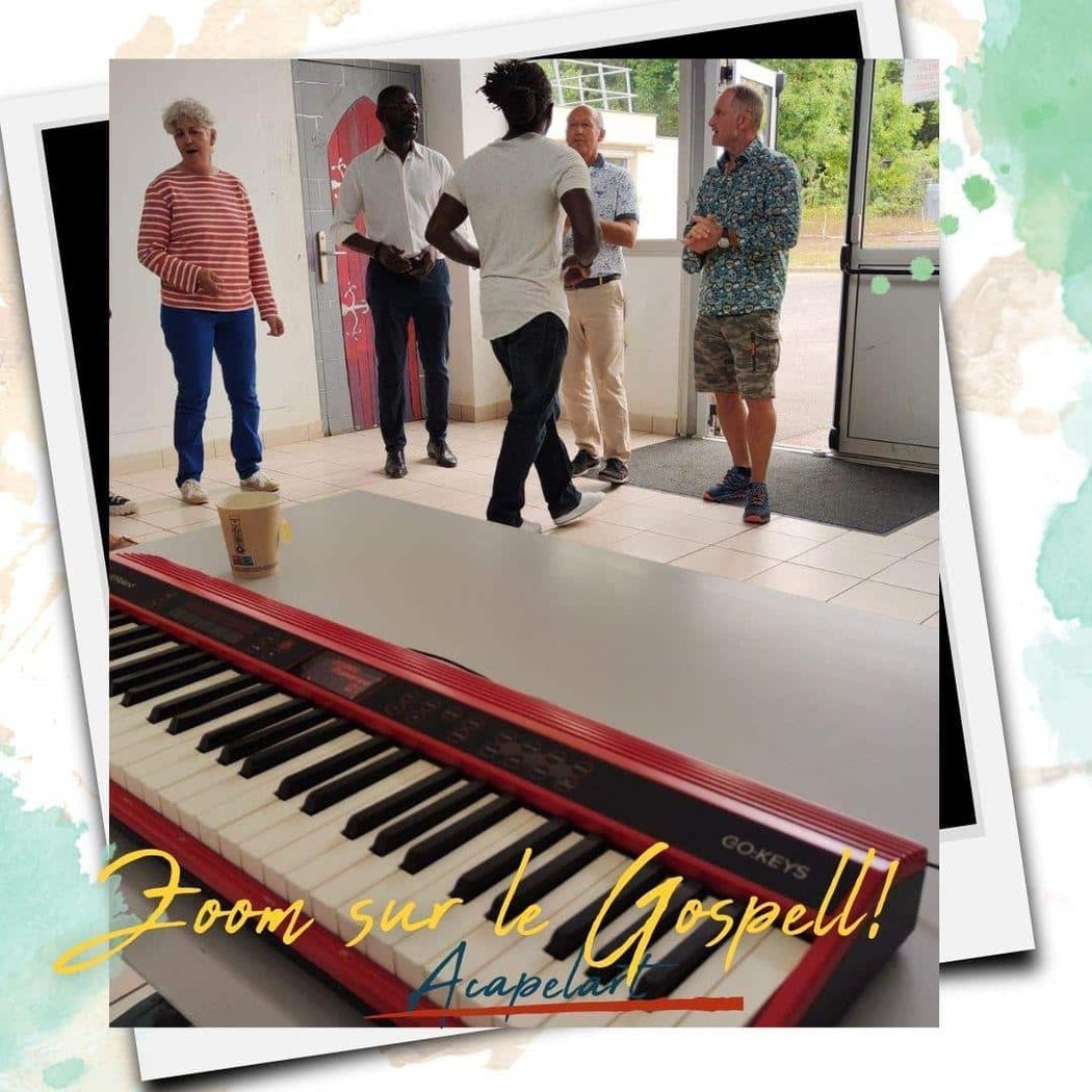 Stage Gospel 1