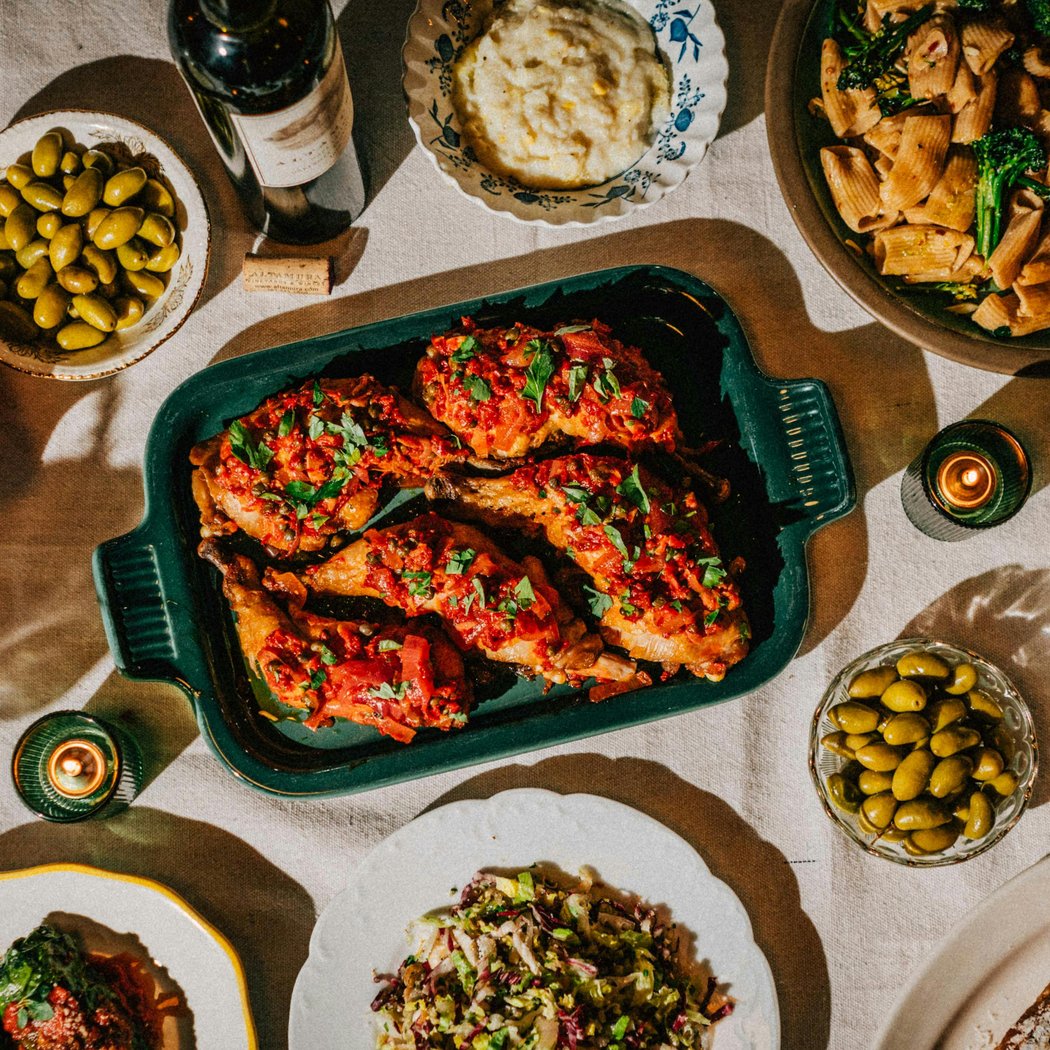 Ciccio Large Format Dinners 1