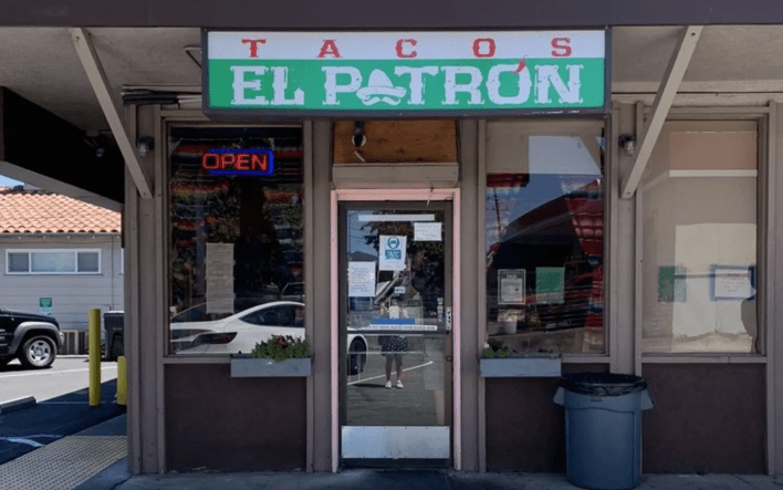 Tacos El Patrón & Bar 3