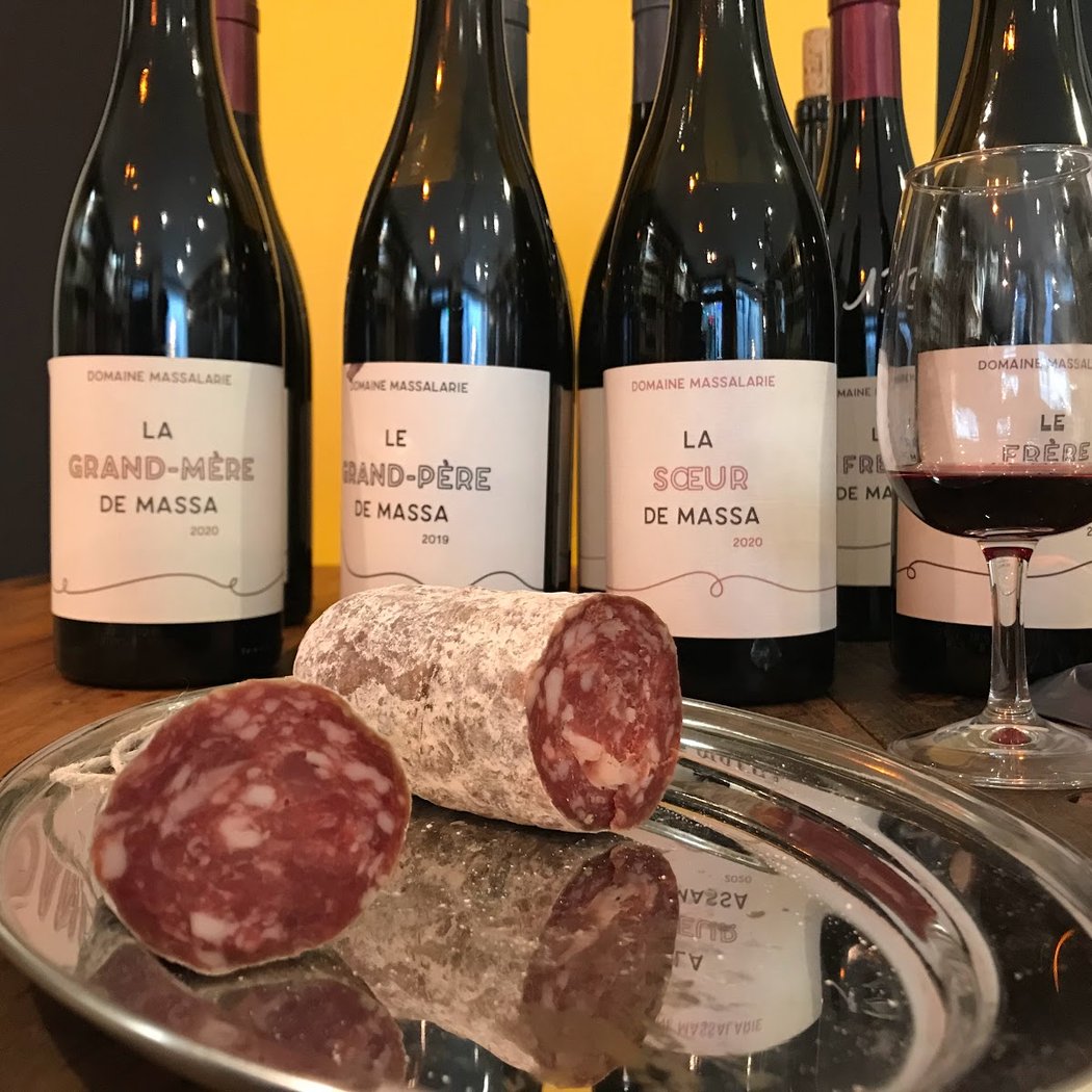 Chez Caviste 1
