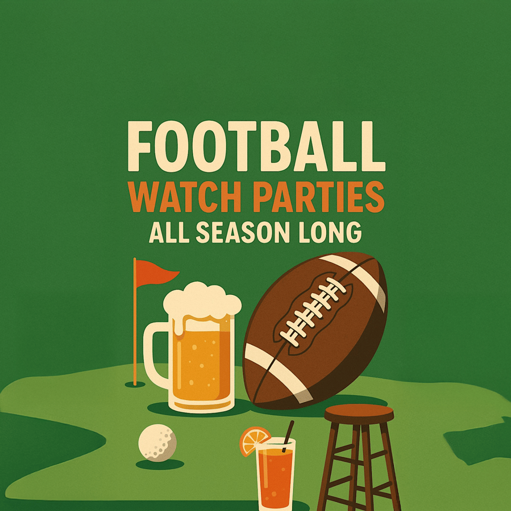 GOLFZON Social’s Football Watch Parties 1