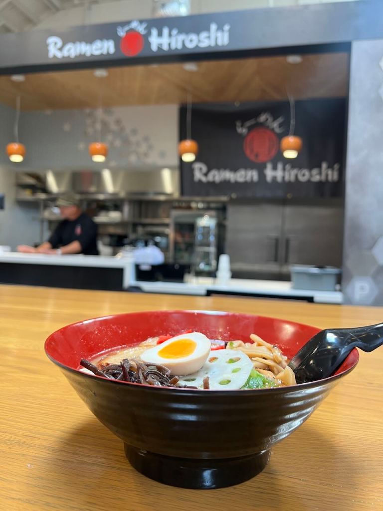 Ramen Hiroshi 4