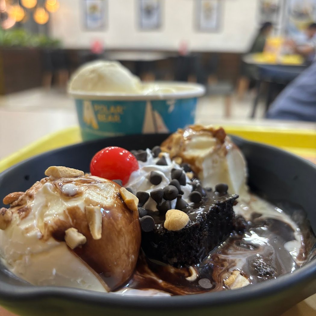 Polar Bear Ice Cream Sundaes - Koramangala 1