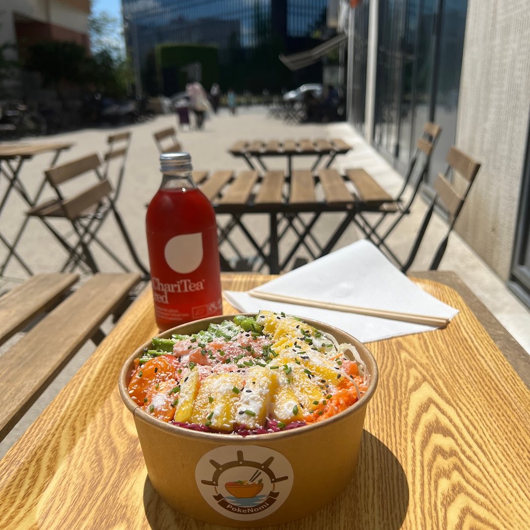 Pokenomi - Bar à poke, smoothies et bubble Teas 3