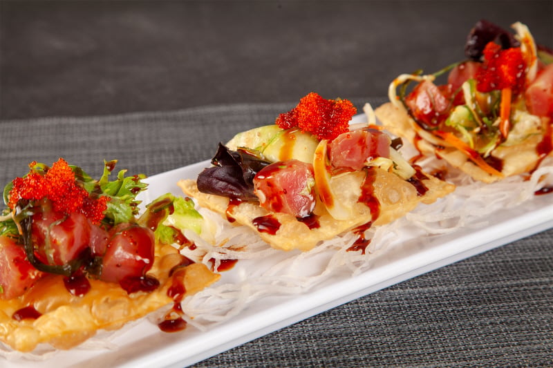 Sushi Rosa 1