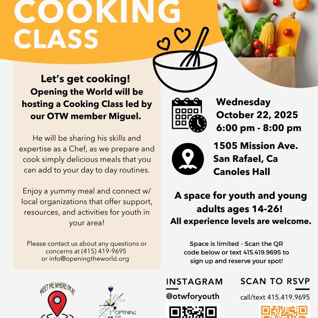 Cooking Class 1