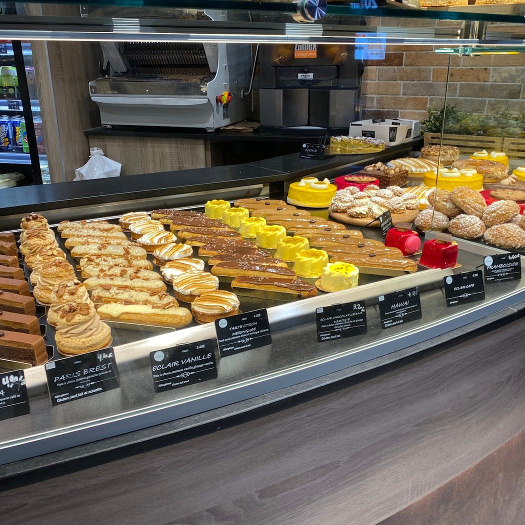 Boulangerie Pâtisserie Graine D'artiste 2