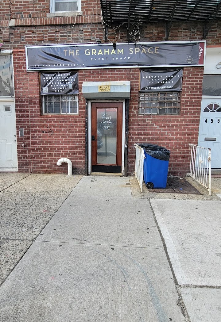 The Graham Space 2