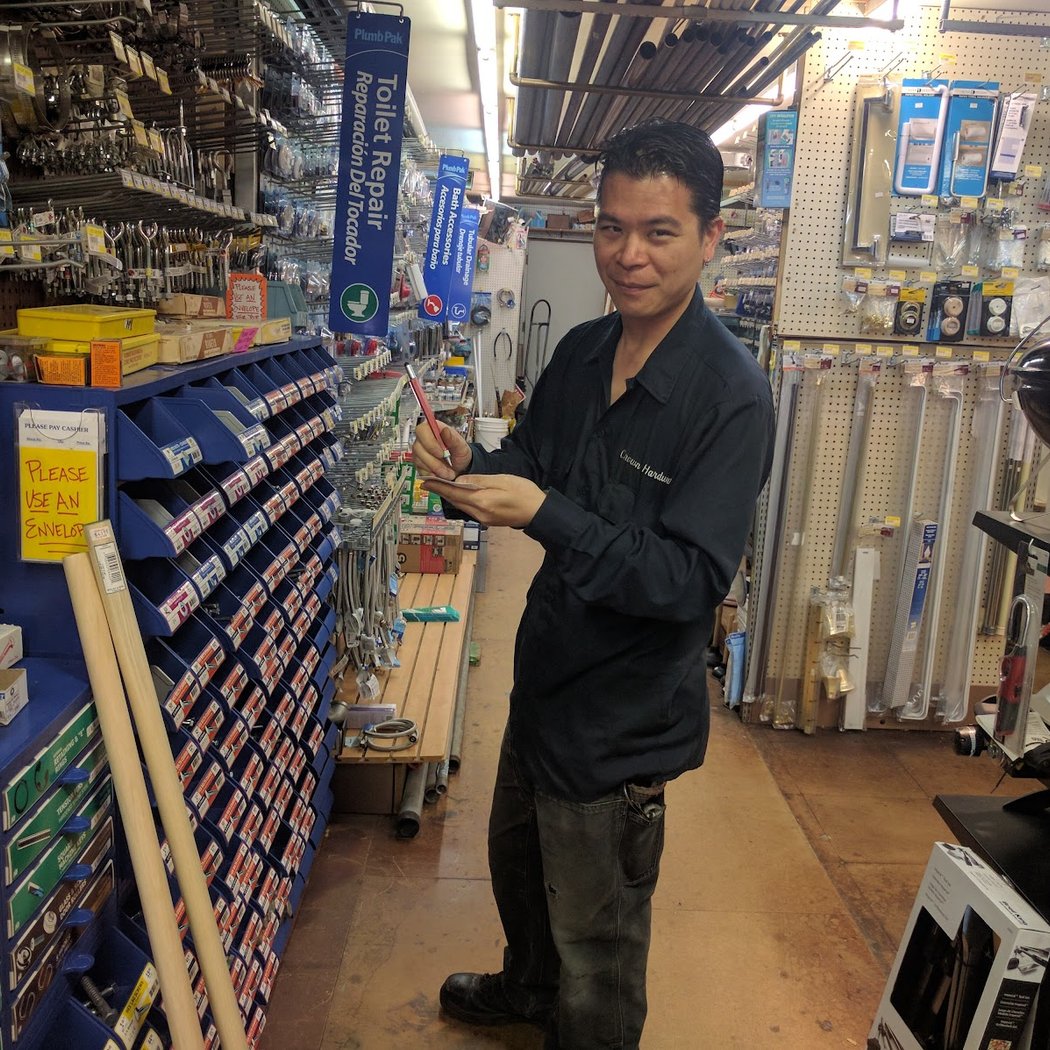 Crown Hardware 2