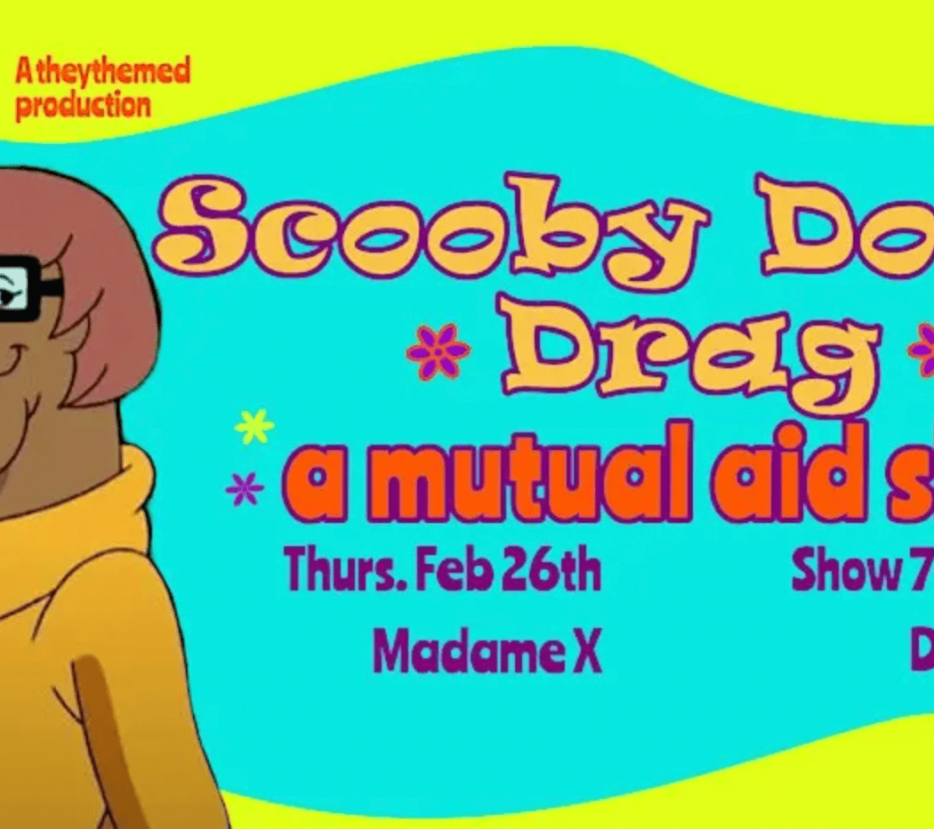 Scooby Dooby Drag 1