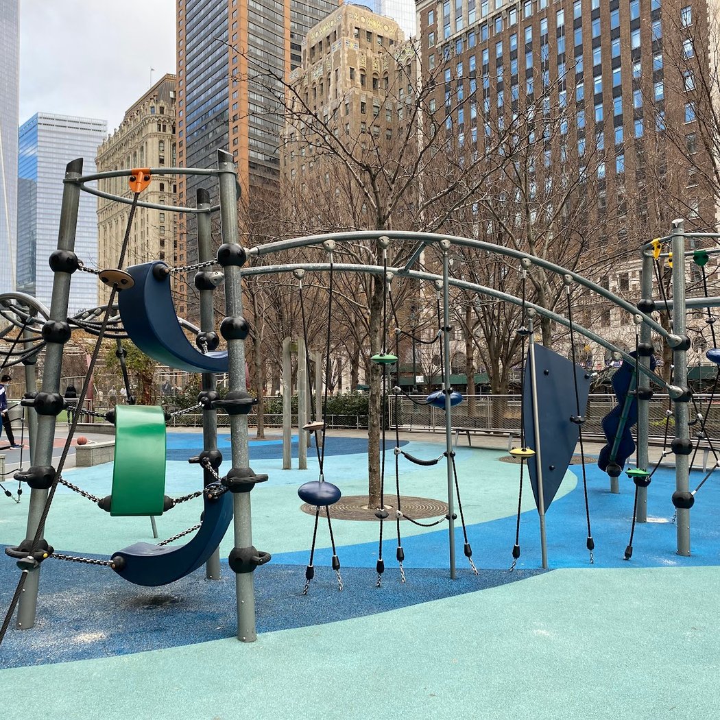 West Thames Playground 2