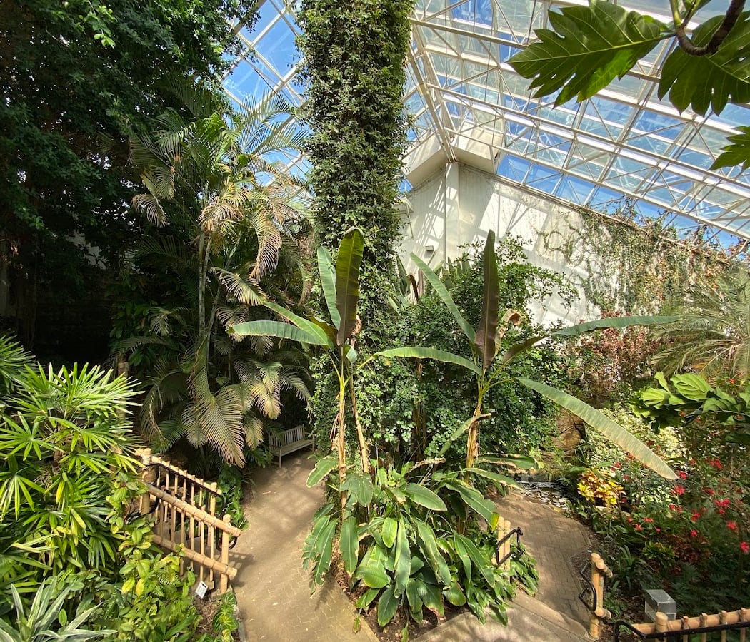 Foellinger-Freimann Botanical Conservatory 1