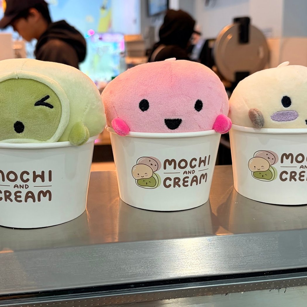 Mochi and Cream 3