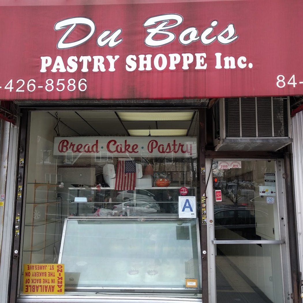 Du Bois Pastry Shoppe Inc 2