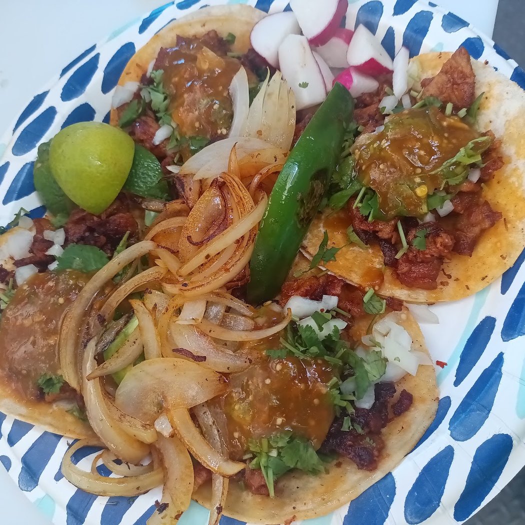 Tacos El Charrito Food Truck 2