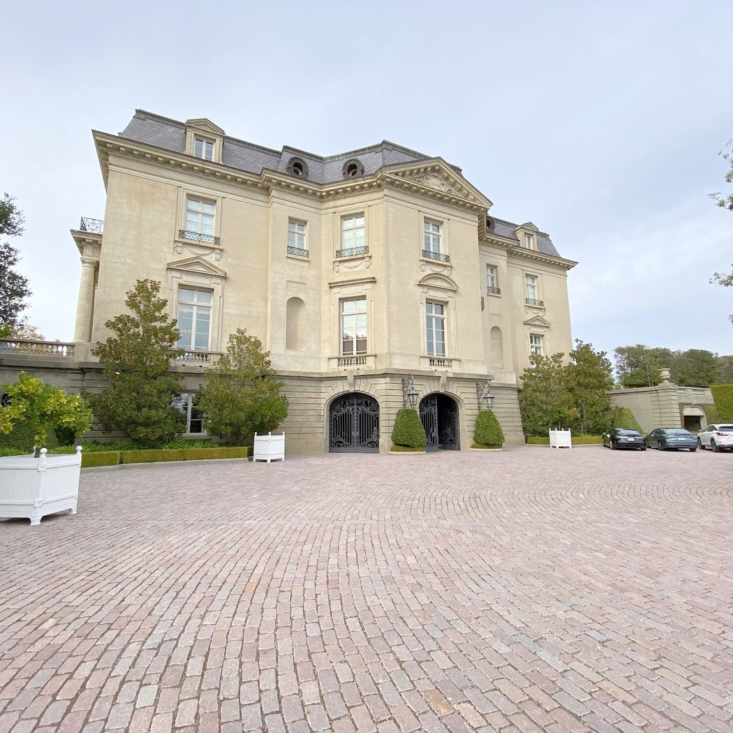 Carolands Chateau 3