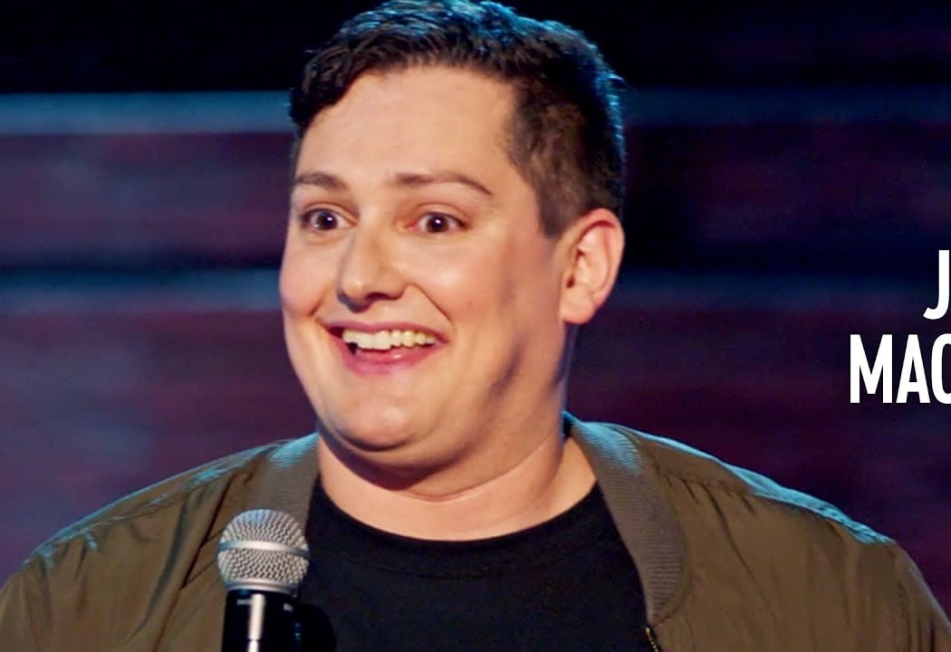 Joe Machi 1