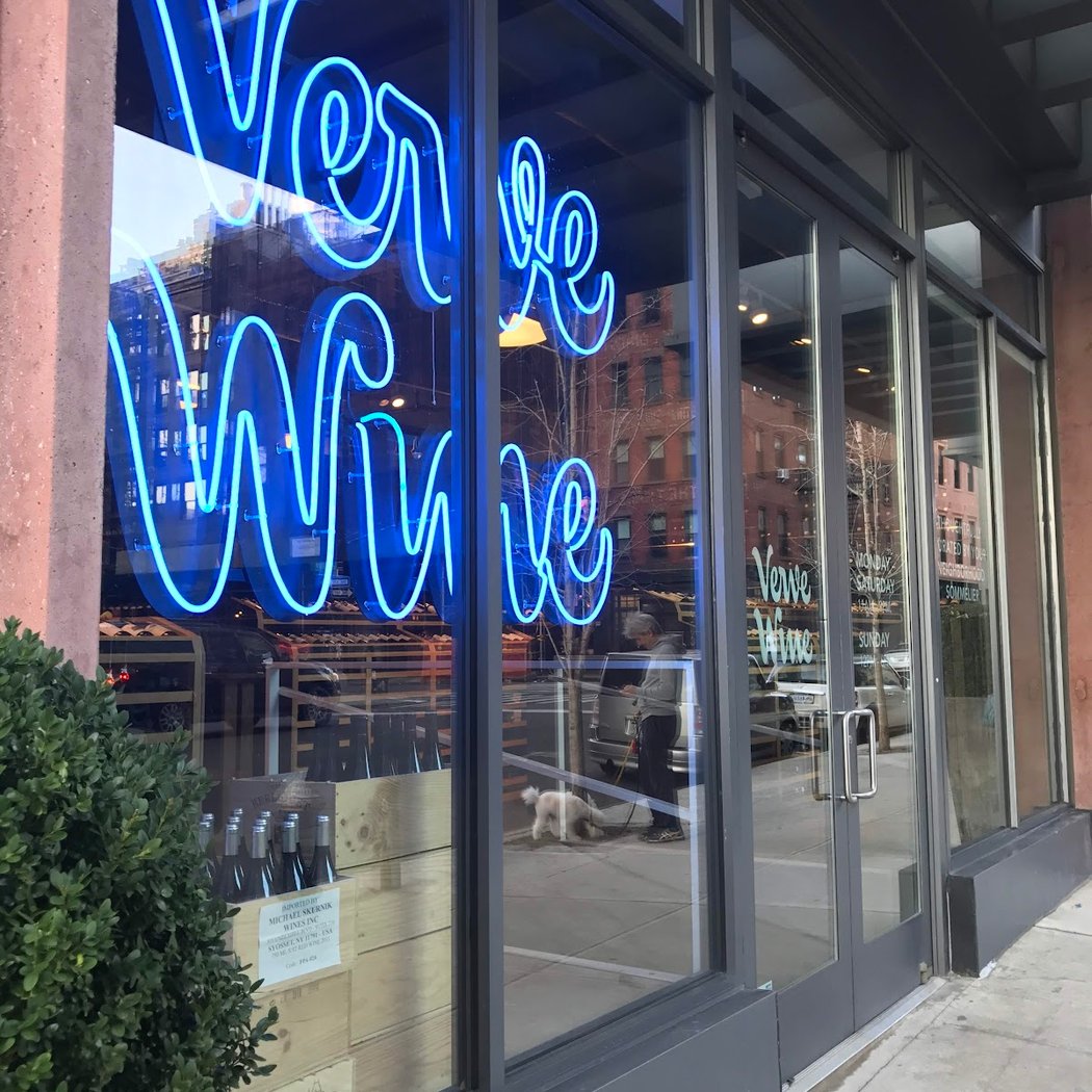 Verve Wine NYC 2