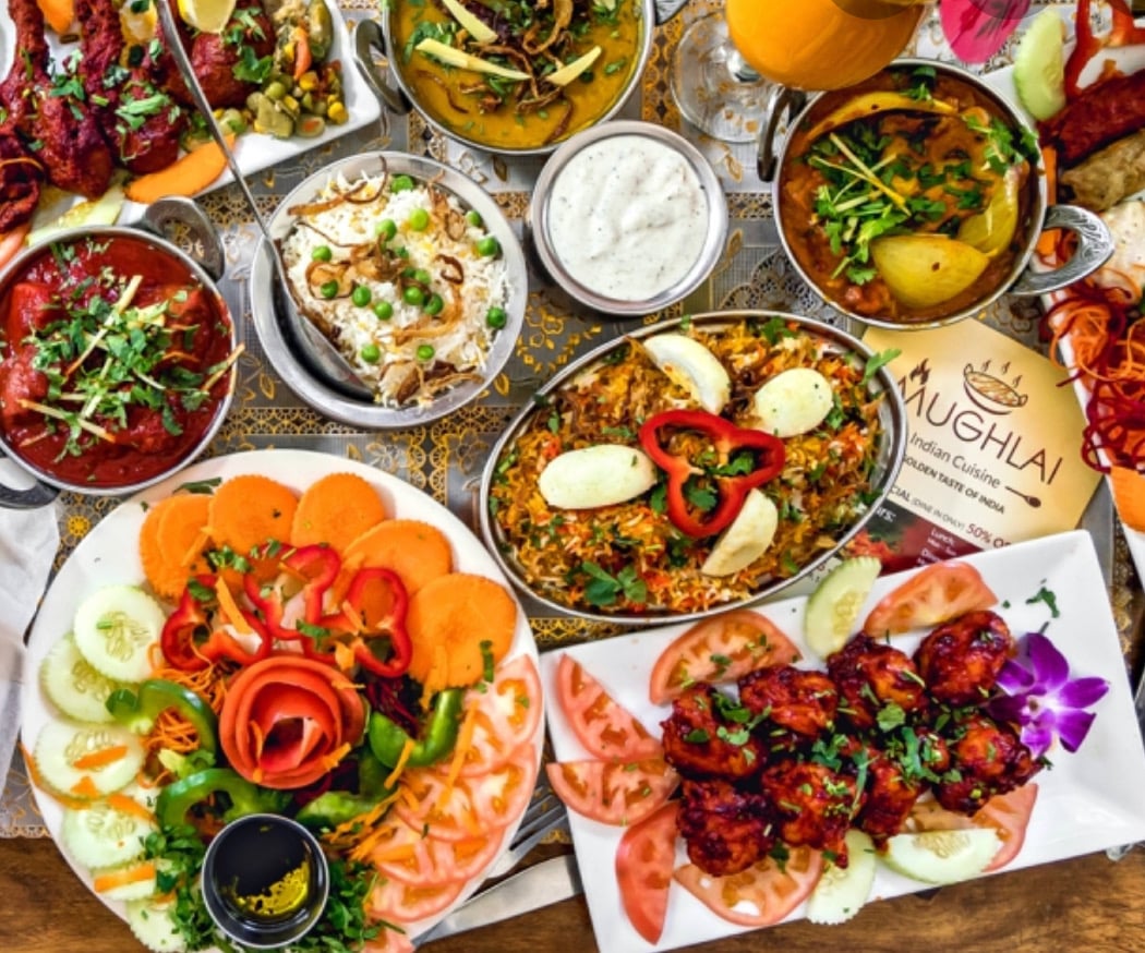 Mughlai Indian Cuisine 1
