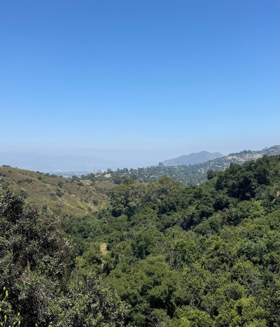 Friday Night Moonlight Hike with Steve Blum 3