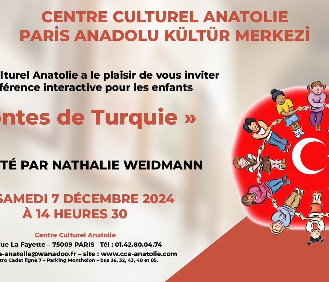 Contes de Turquie 1
