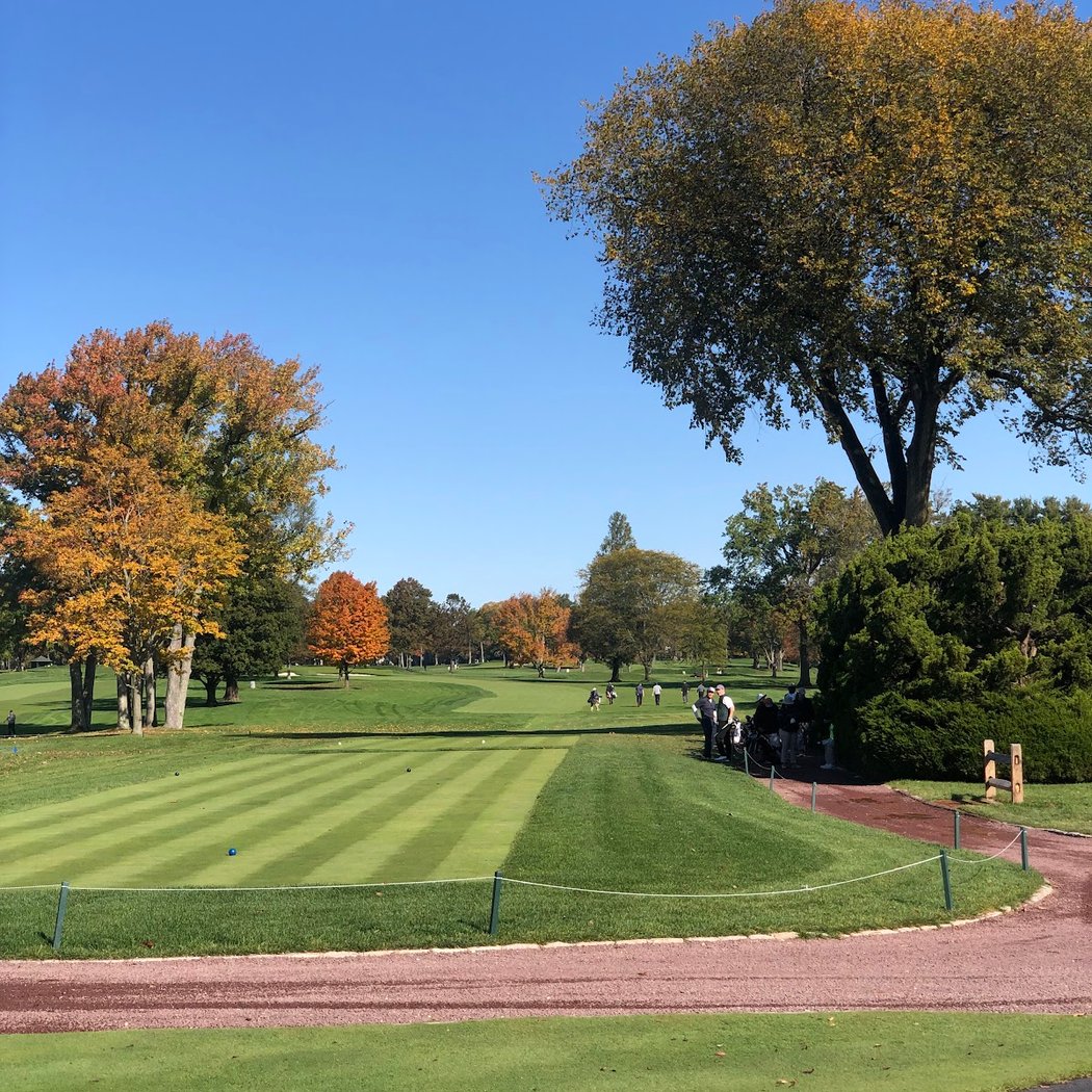 Winged Foot Golf Club 2