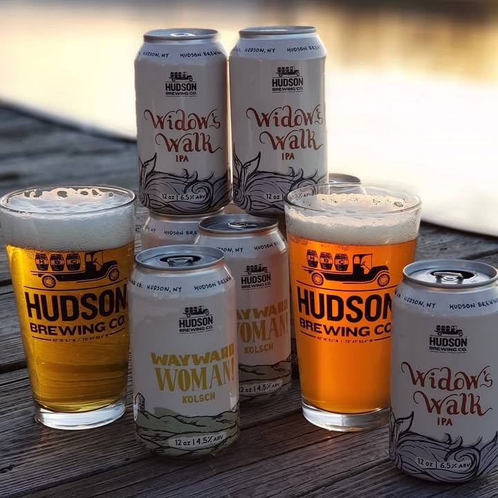 Hudson Brewing Company 2