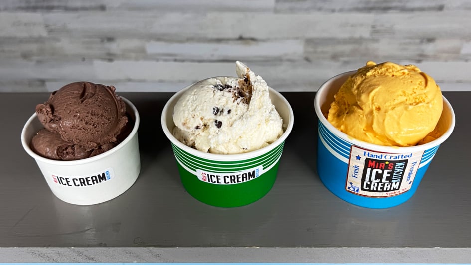 Mia's Ice Cream Kitchen 3