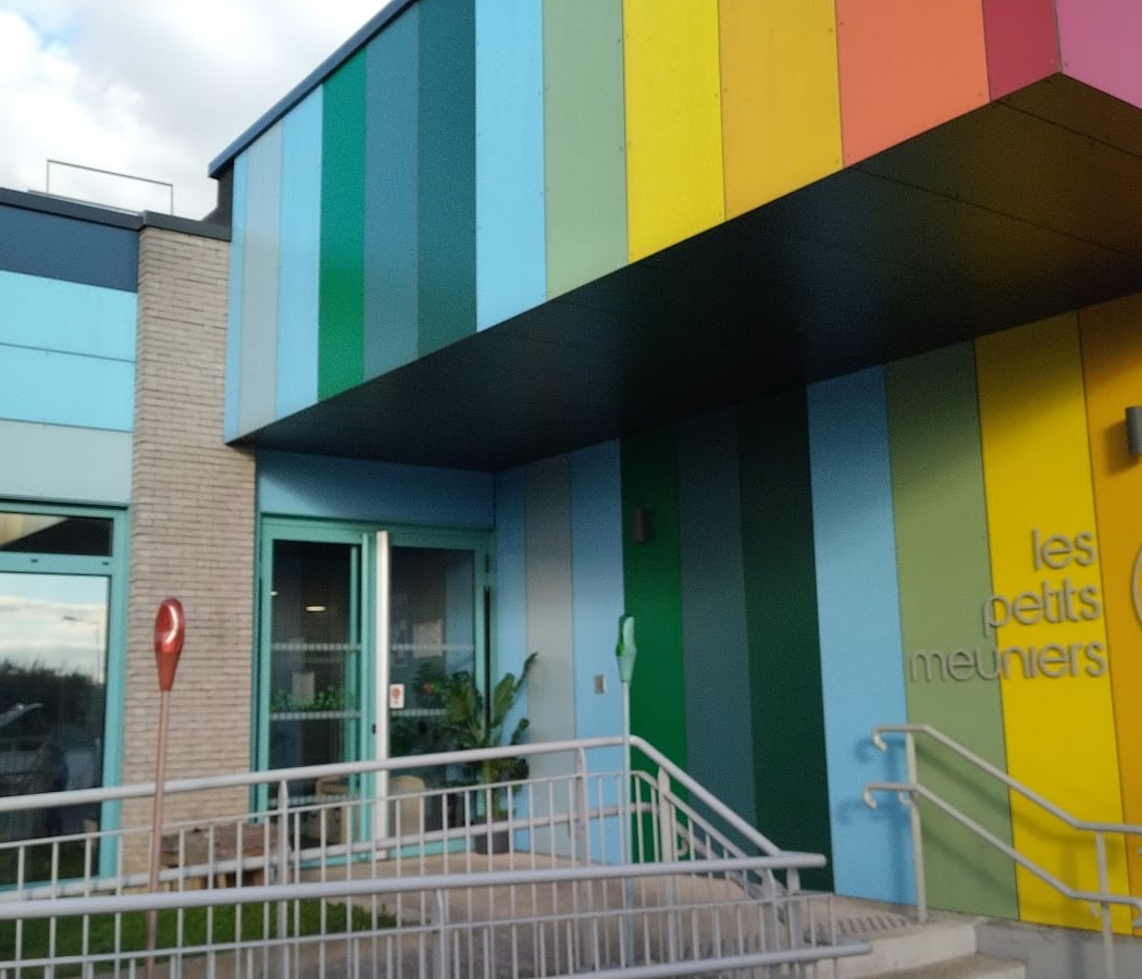 Crèche Les Petits Meuniers La Maison Bleue 1