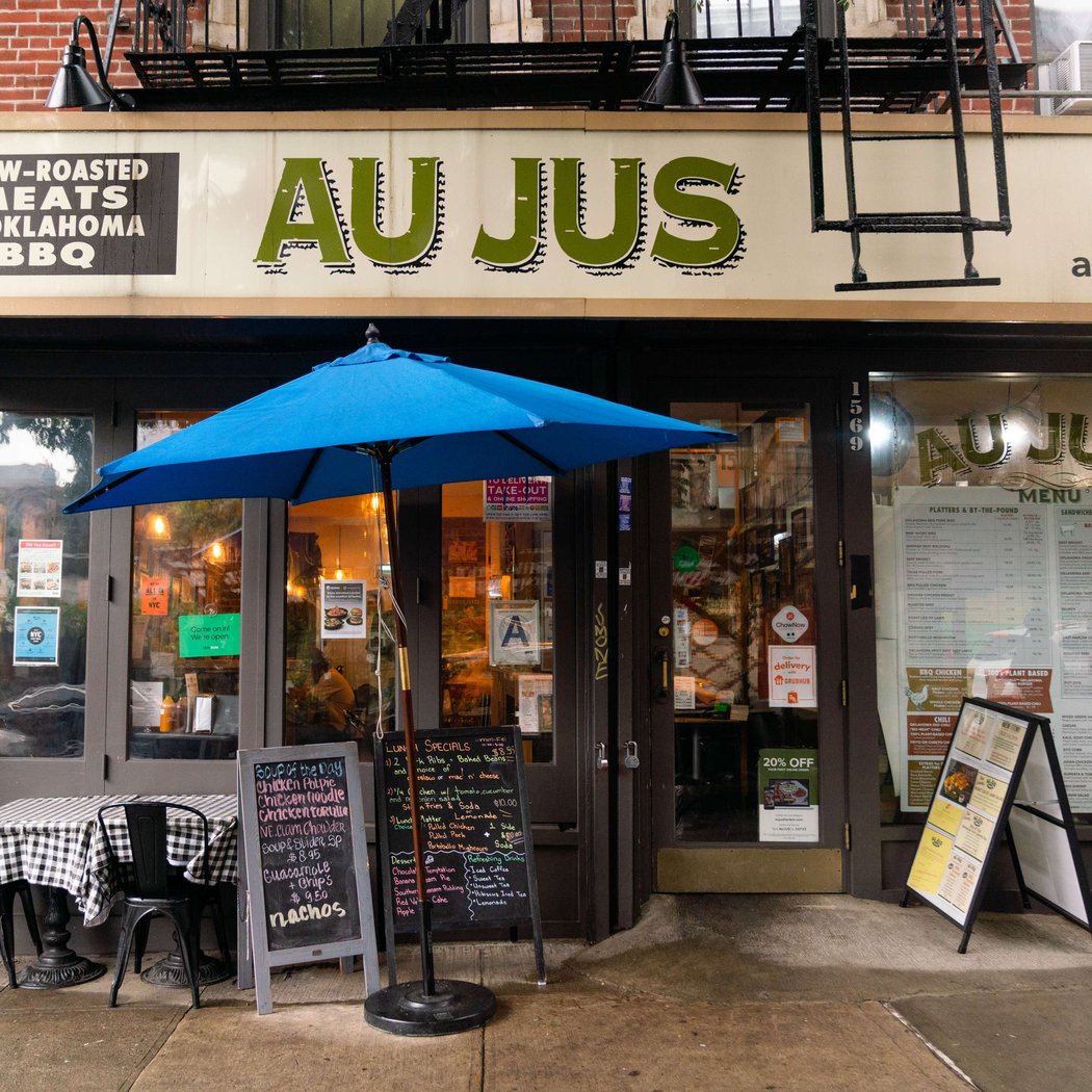 Au Jus 2