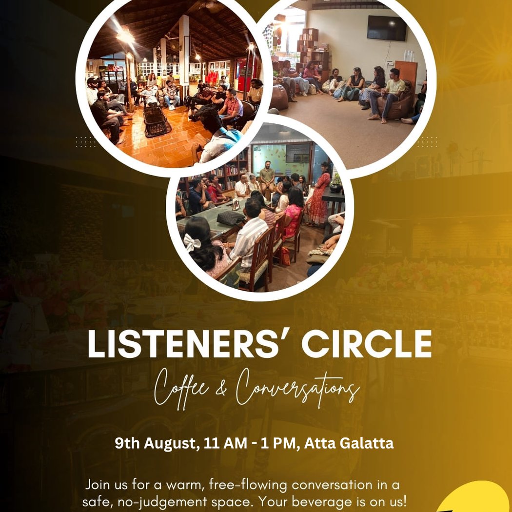 Coffee and Conversations 1