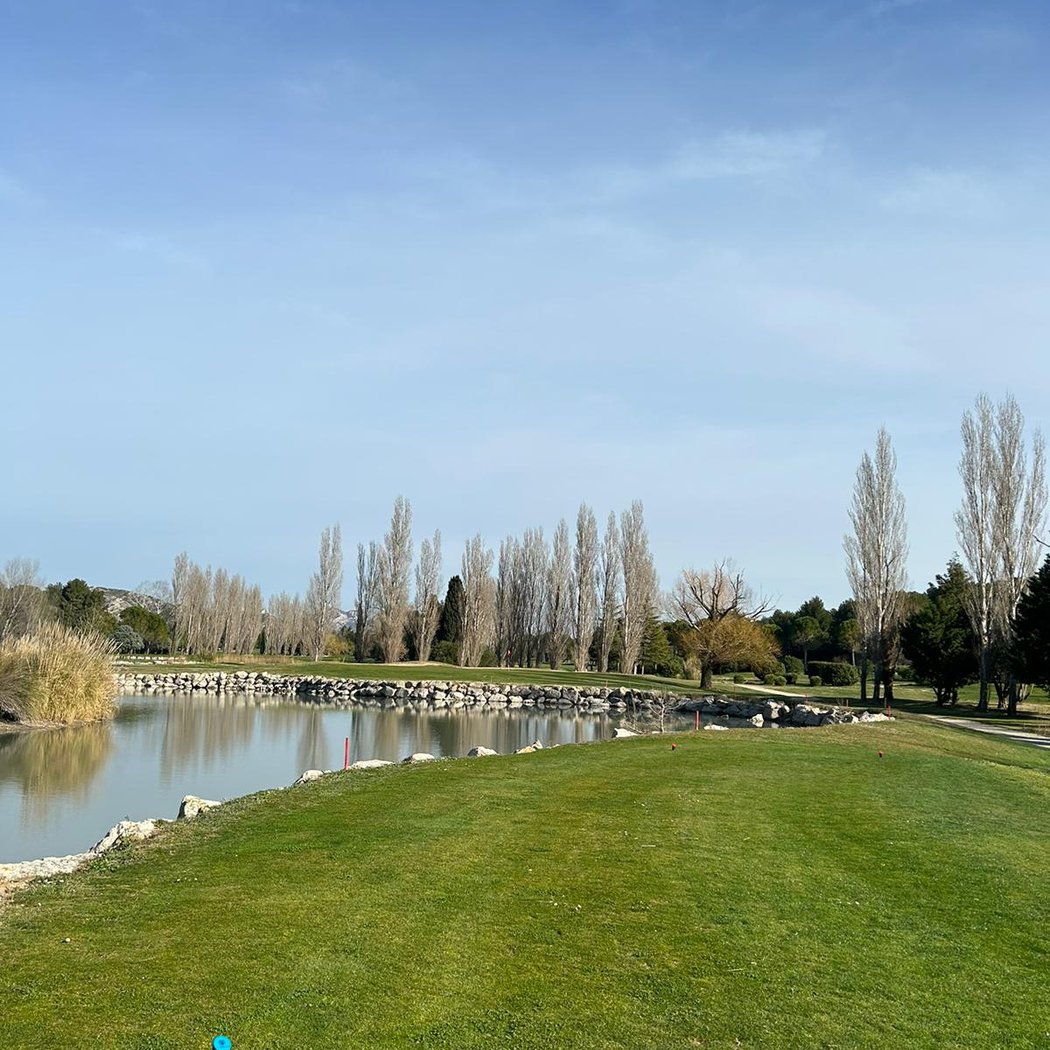 Golf De Servanes - Provence-Alpes-Côte D'azur - Resonance Golf Collection 3