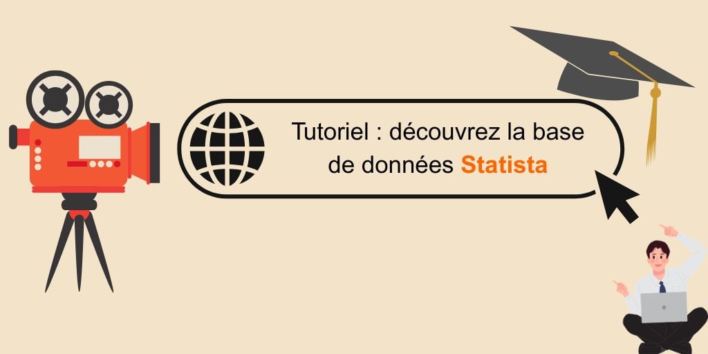 Focus : découvrez la base de données Statista 1