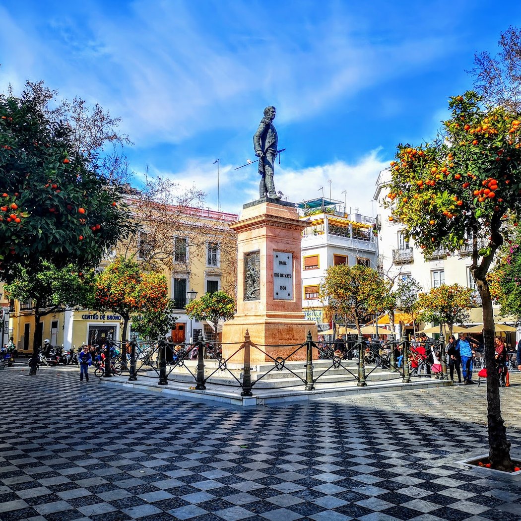 Monumento a Luis Daoiz y Torres 1