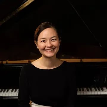 Faculty Recital: Sandra Wright Shen, piano 1