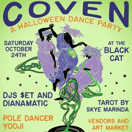 COVEN 1